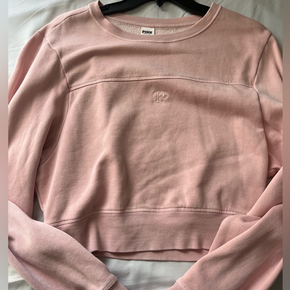 Victoria’s Secret PINK Pink Sweater Size M